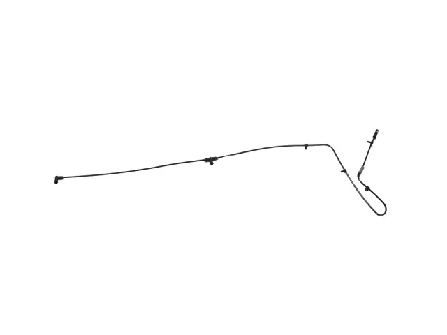 Windshield Washer Hose - Mopar (55112665aa) - view 6