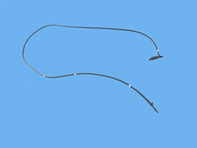 Windshield Washer Hose - Mopar (55112670AA) - view 4