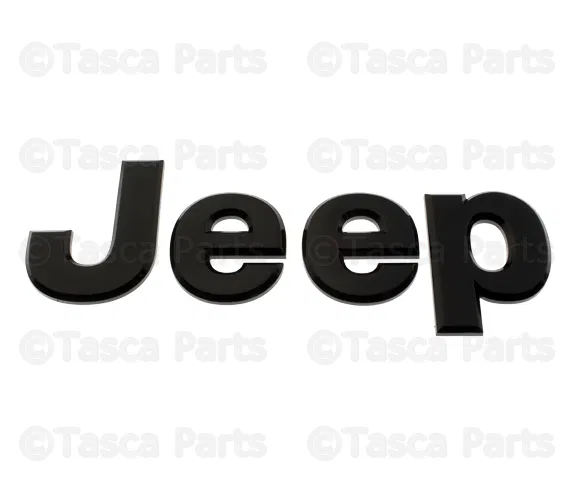 Hood Nameplate - Mopar (55112722AA) - view 7