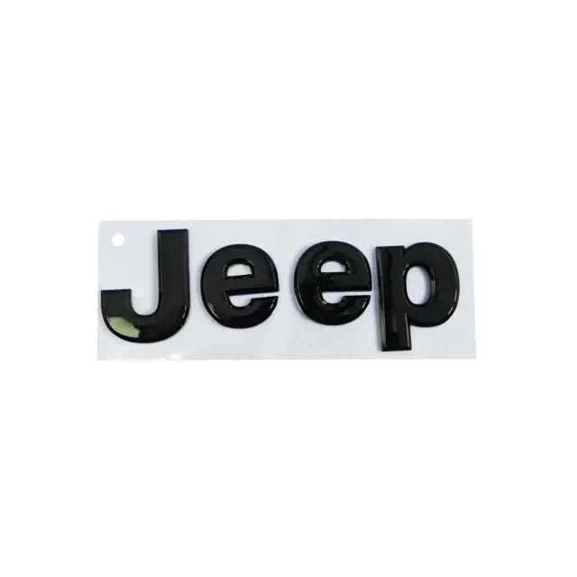 Hood Nameplate - Mopar (55112722AA) - view 9