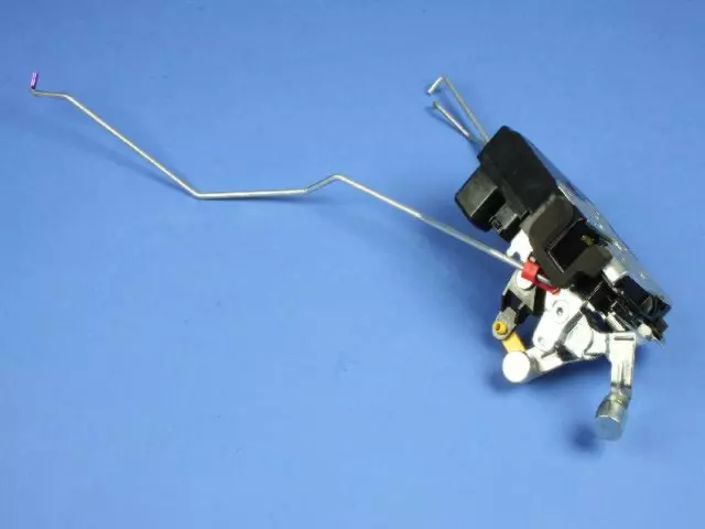 FRONT DOOR LATCH - Mopar (55113368AB) - view 6