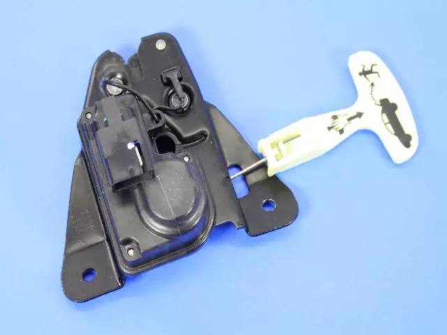 Decklid Latch - Mopar (55113395AF) - view 5