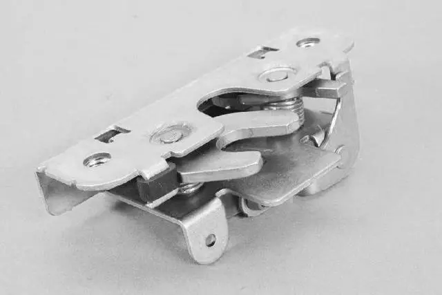 Tailgate Latch - Mopar (55275952AD) - view 7