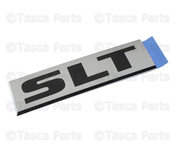 Tailgate Nameplate - Mopar (55277437AA)