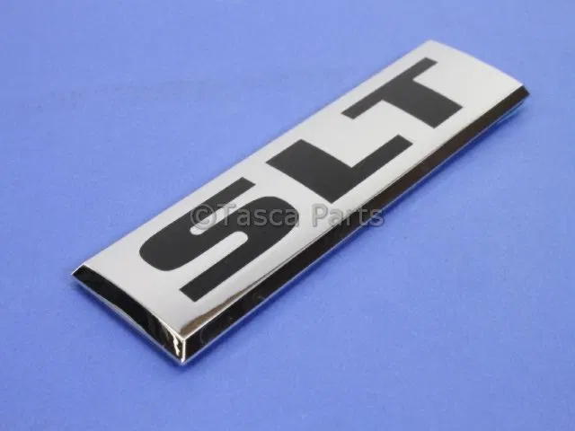 Tailgate Nameplate - Mopar (55277437AA) - view 12