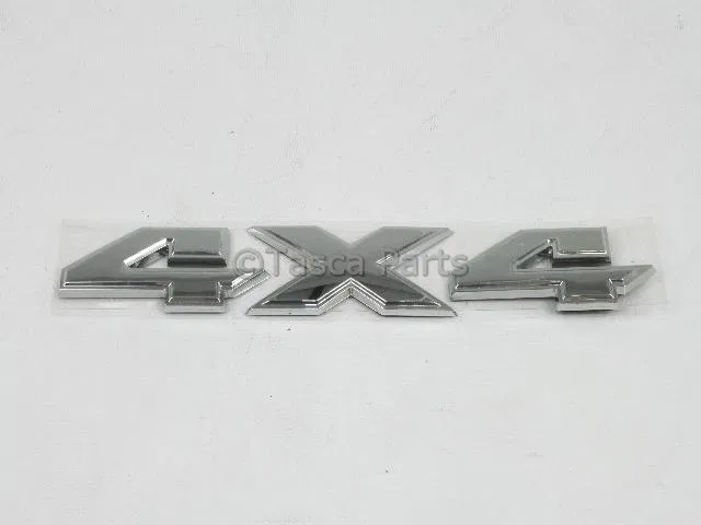 Tailgate Nameplate - Mopar (55277438AA) - view 10