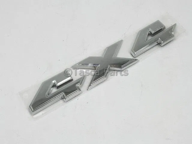 Tailgate Nameplate - Mopar (55277438AA) - view 12