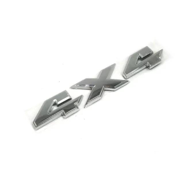 Tailgate Nameplate - Mopar (55277438AA) - view 6