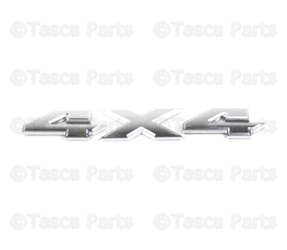 Tailgate Nameplate - Mopar (55277438AA) - view 9