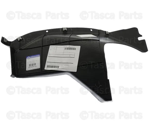 Splash Shield, Left - Mopar (55277445AD) - view 13