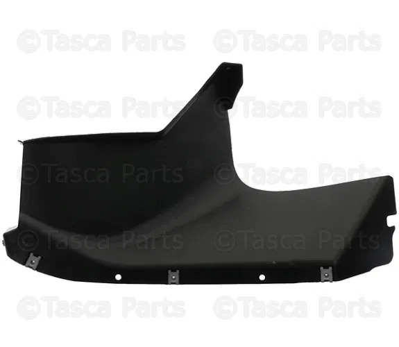 Splash Shield, Left - Mopar (55277445AD) - view 4