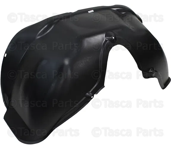 Splash Shield - Driver's Side (LH) - Mopar (55346053)