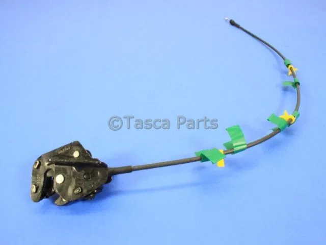 LATCH - Mopar (55359381AD) - view 12