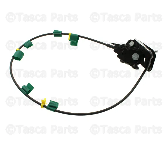 LATCH - Mopar (55359381AD) - view 9