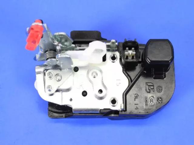 Tailgate Latch - Mopar (55360641AE) - view 7