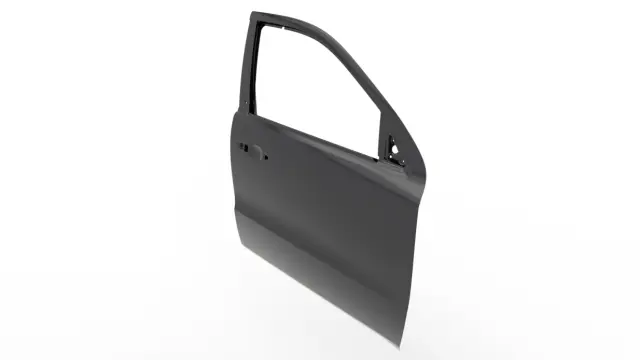 Front Door, Right - Mopar (55369462ao) - view 6
