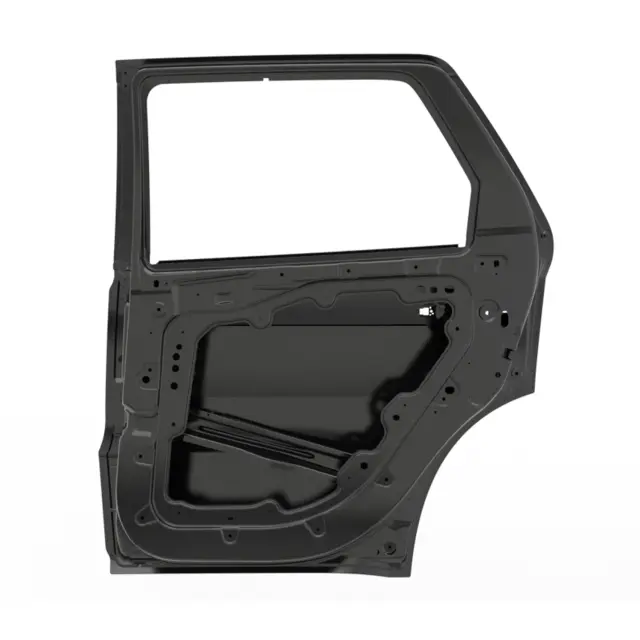 Rear Door, Right - Mopar (55369480AQ)
