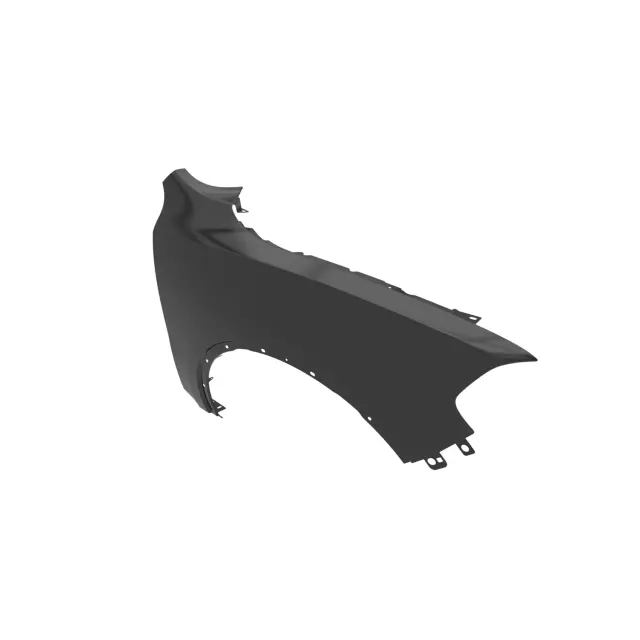 Fender - Driver's Side (LH) - Mopar (55369735AC) - view 8
