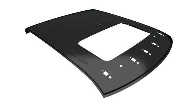 Roof Panel - Mopar (55372215AF) - view 10
