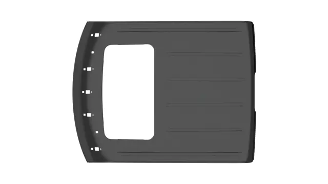 Roof Panel - Mopar (55372215AF) - view 11