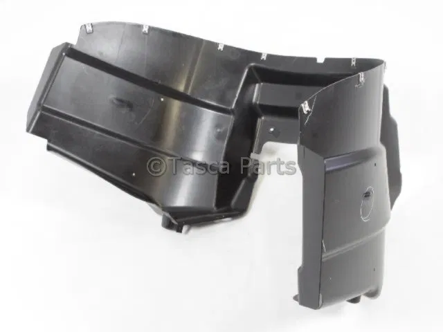Splash Shield, Left - Mopar (55372765AG) - view 10