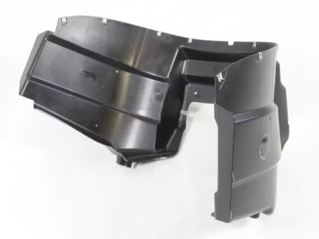 Splash Shield, Left - Mopar (55372765AG) - view 5