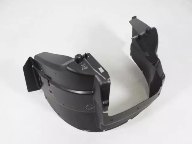 Splash Shield, Left - Mopar (55372765AG) - view 6