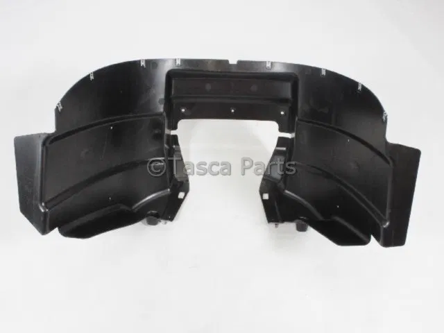 Splash Shield, Left - Mopar (55372765AG) - view 8