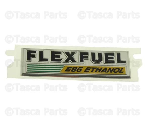 Nameplate - Mopar (55372784AA)