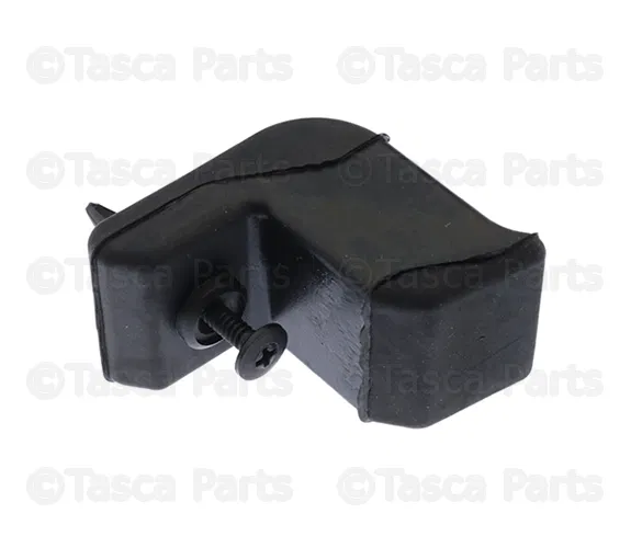 Tailgate Bumper - Mopar (55372833AC) - view 6