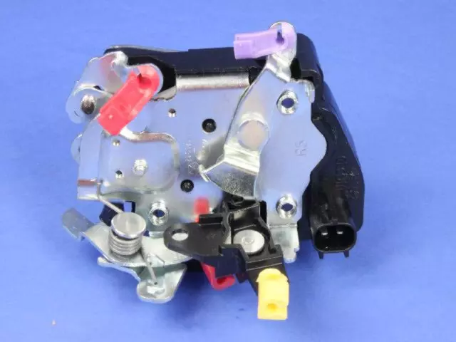 FRONT DOOR LATCH - Mopar (55372852AB) - view 9