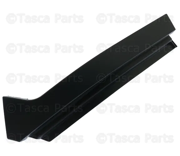 Front Bumper Upper Cap, Right - Mopar (55372918AD)