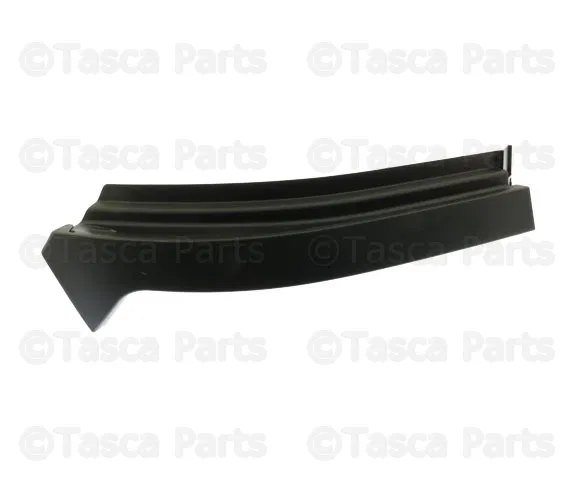 Front Bumper Upper Cap, Left - Mopar (55372919AD)