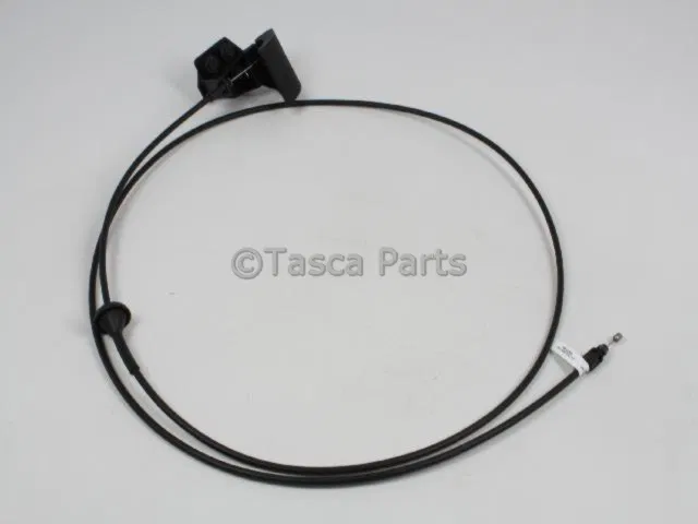 Hood Release Cable - Mopar (55394495AB) - view 4