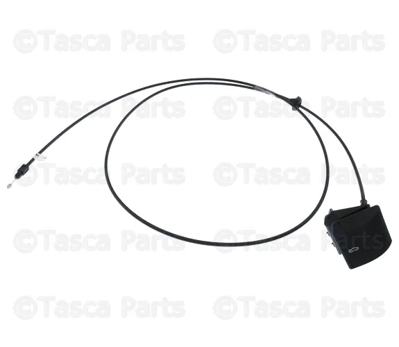 Hood Release Cable - Mopar (55394495AB) - view 7