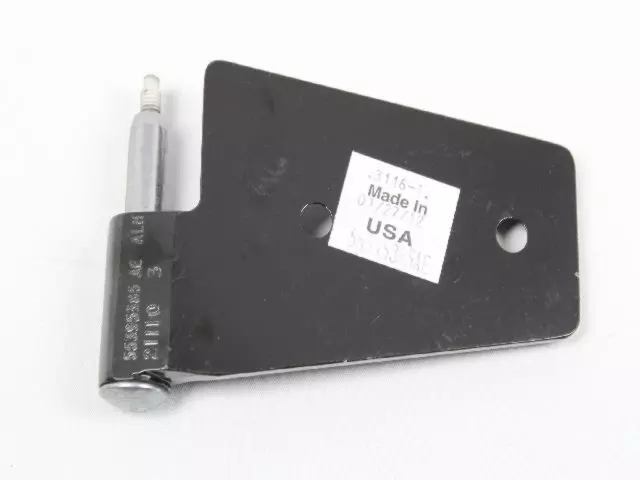 Hinge - Driver's Side (LH) - Mopar (55395385AH) - view 9
