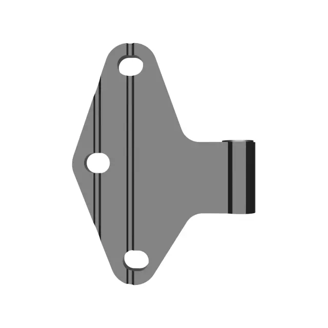 HINGE - Mopar (55395387AF) - view 11