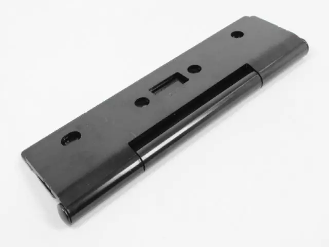 Windshield Hinge Assembly - Mopar (55395580AG) - view 5