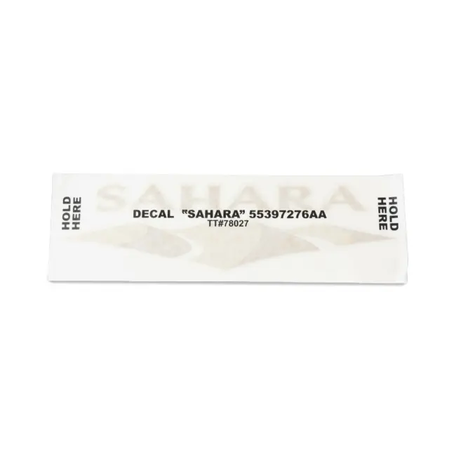 Decal - Mopar (55397276AA) - view 11
