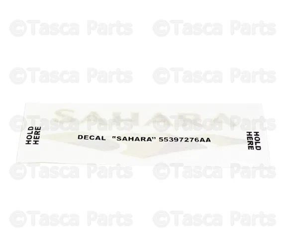Decal - Mopar (55397276AA) - view 14