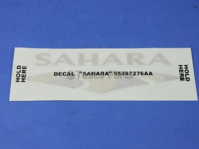 Decal - Mopar (55397276AA) - view 16