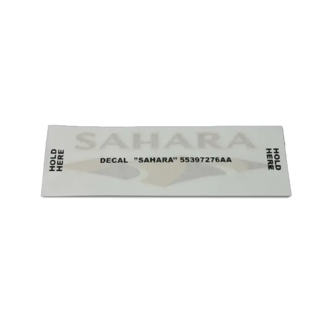 Decal - Mopar (55397276AA) - view 21