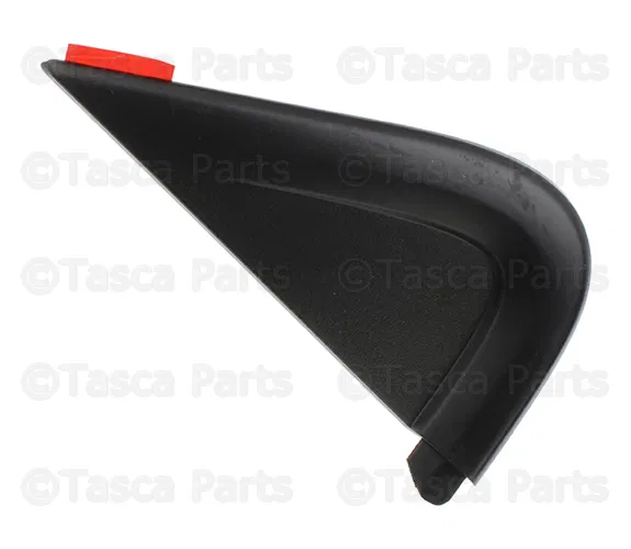 Rear Door Applique, Left - Mopar (55399299AC)