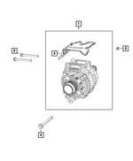 Splash Shield - Mopar (56029754AA) - view 10