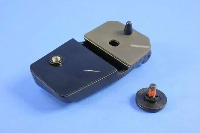 Glass Hinge, Right - Mopar (57010060ac) - view 3
