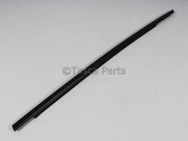 Front Door Belt Weatherstrip, Left, Outer - Mopar (57010349AC) - view 4