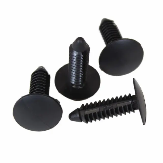 Bumper Step Pad Clip - Ford (5C3Z-17C756-BC) - view 2