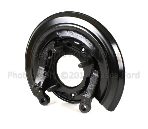 Splash Shield - Driver's Side (LH) - Ford (5C3Z-2B636-BA)