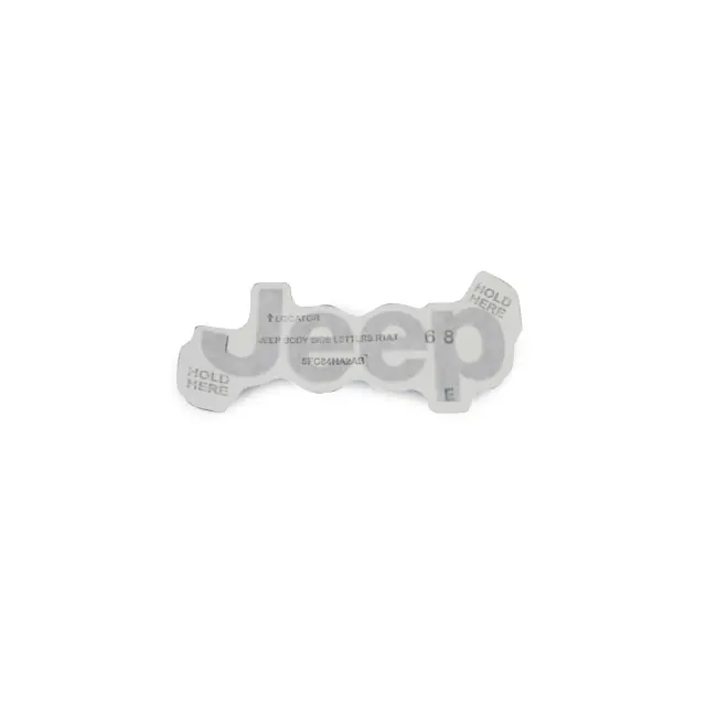 Bodyside Decal - Mopar (5FC84HA2AB) - view 15