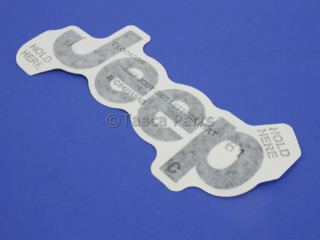 Bodyside Decal - Mopar (5FC84HA9AB) - view 4